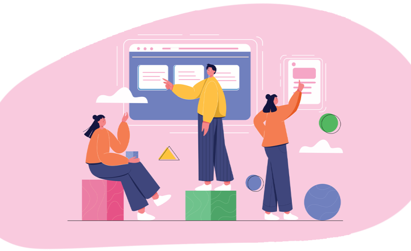 Guidelines Vectors by Vecteezy